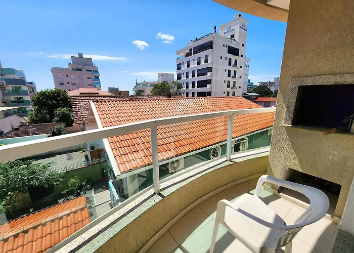 202-Apartamento Em Bombas 180Mtrs Do Mar Bombinhas